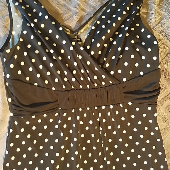 Maurices Black & White Dress - Picture 2 of 2
